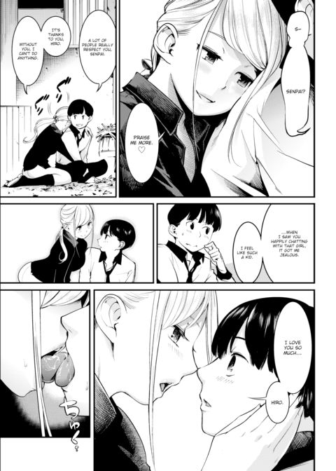 A Time For 2 Chapter 1 page 5