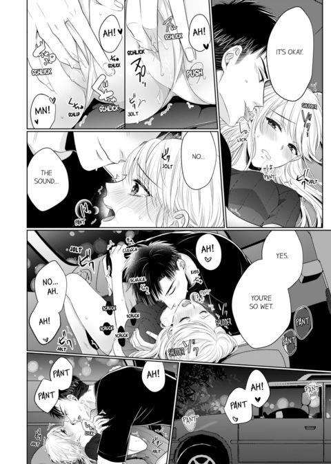 Fire in His Fingertips Vol.10 Chapter 1 page 4