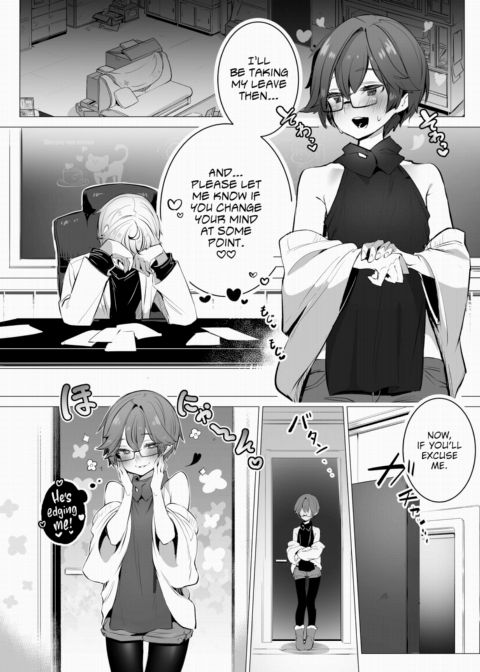 Tokyo Black Box Case.12 The Sadistic Professor's Case Report - Breaking the Rookie Female Investigator! Chapter 1 page 17
