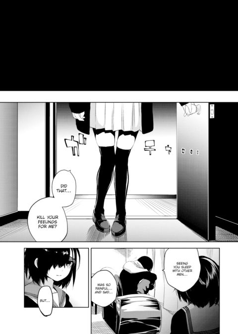 Look at Me, Kitazawa-san Chapter 1 page 19
