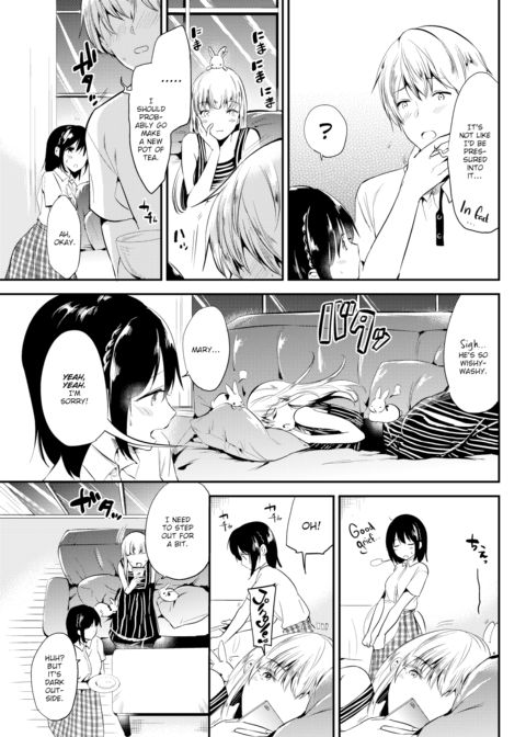 Homestay Chapter 1 page 3