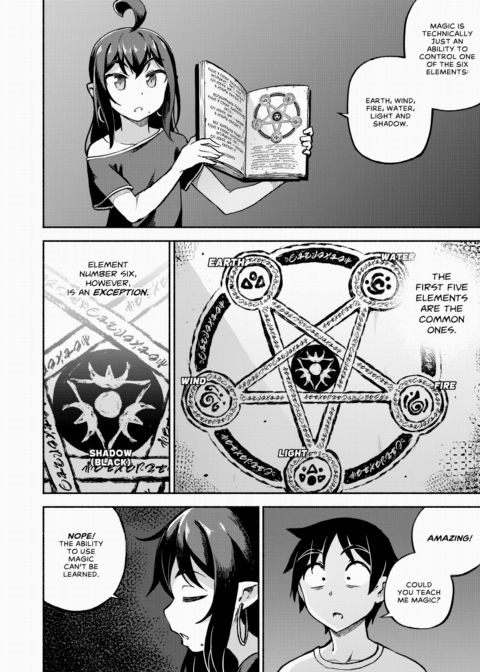 Black Moon Prophecy - Chapter 7 Chapter 1 page 4