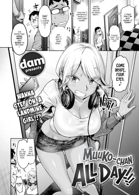 Muuko-chan All Day!!! Chapter 1 page 2