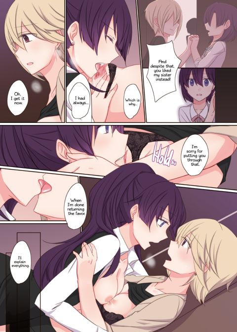 Office Sweet 365 Part 2 - COO x Bartender Chapter 1 page 12