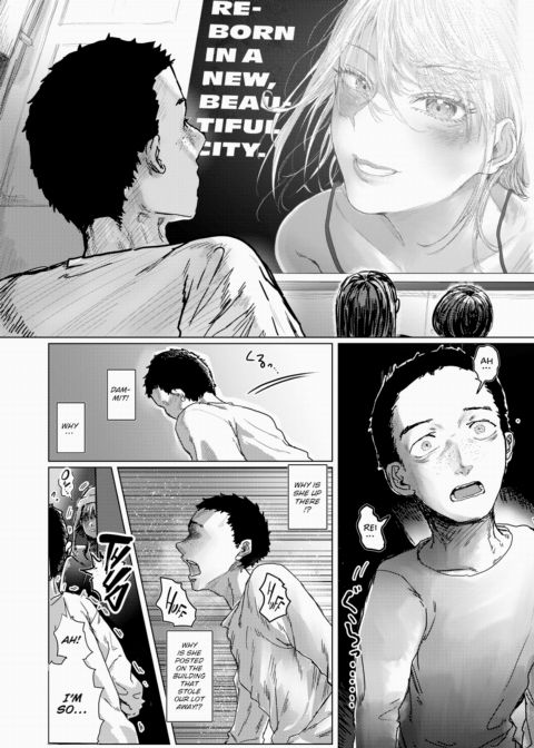 Fair Is Foul and Foul Is Fair Chapter 1 page 6
