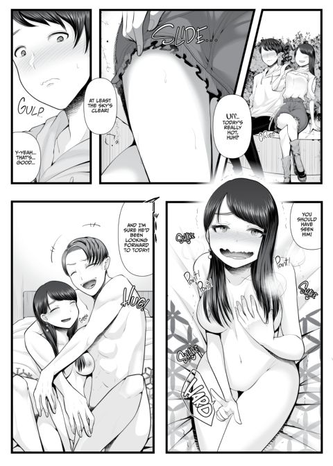 NTR Cuckolding 101: Stayover Date Chapter Chapter 1 page 24