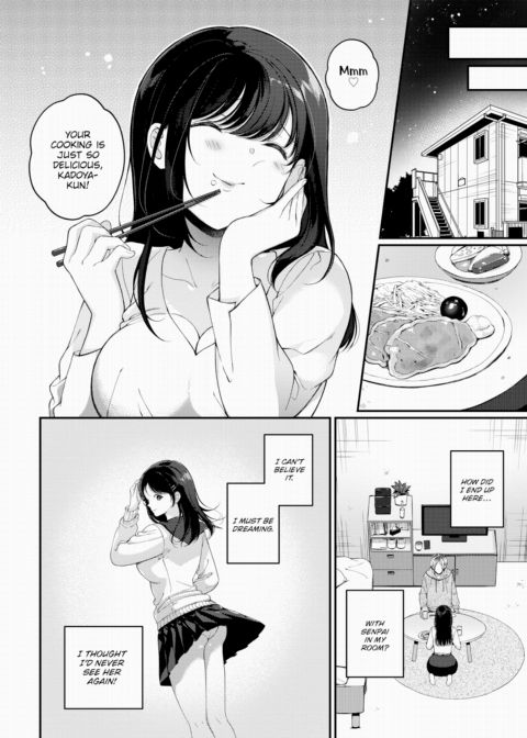 First Love Recipe Chapter 1 page 6