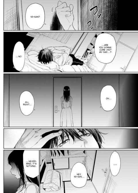 Shiraishi-san ~Part 2~ Chapter 1 page 6
