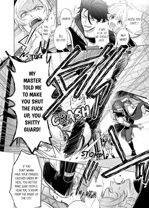 Reincarnated into Demon King Evelogia's World Vol.4 Chapter 1 page 54
