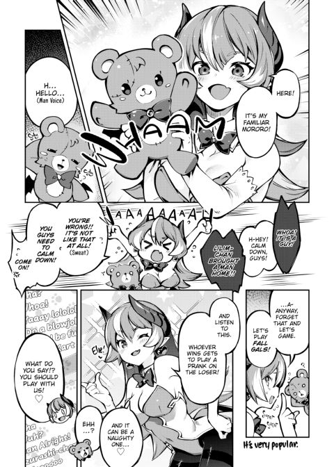 Bunny Mating Season Chapter 1 page 76
