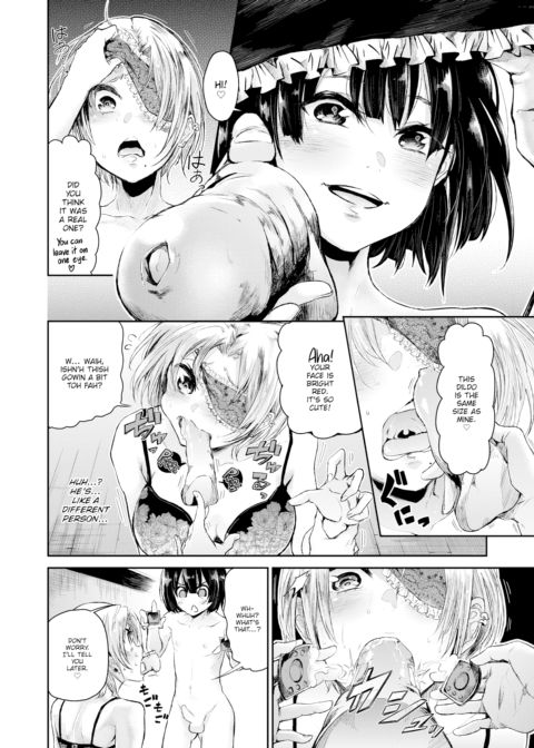 Shotacon Suggestion Chapter 1 page 8