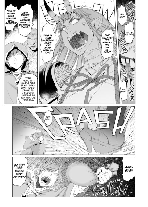 Maidens of Steel Chapter 1 page 160