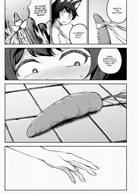 My Housemaid is a Tentacle Monster Chapter 3 Chapter 1 page 9