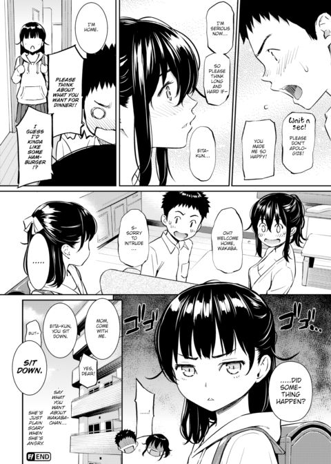 Secret Honey Trap Chapter 1 page 24