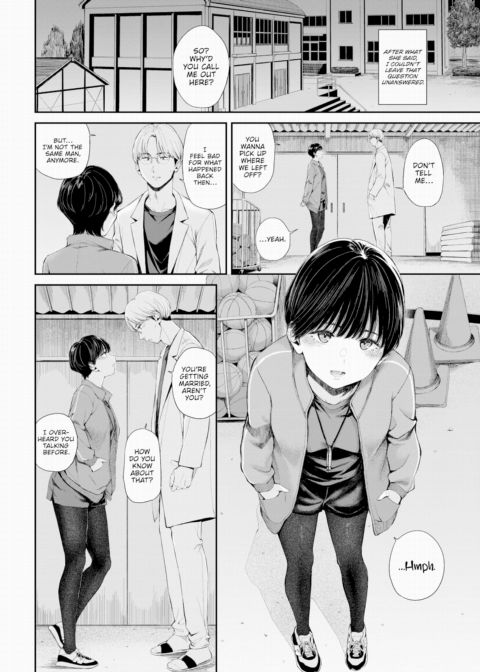 Blank Daydream Chapter 1 page 10