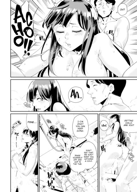 Together with Dad Chapter 1 page 8