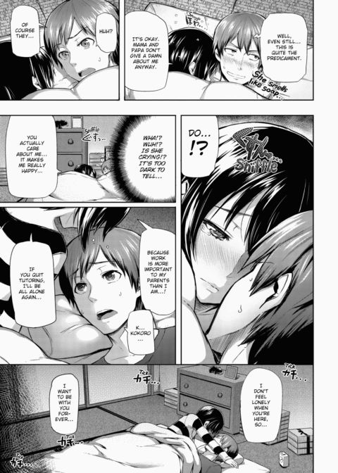 XXX Maiden Chapter 1 page 114