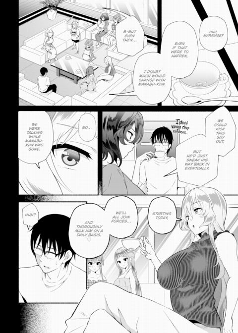 My Gloomy Self Used These Magic Items to Turn My Share House into a Harem. Ch.20 Chapter 1 page 3
