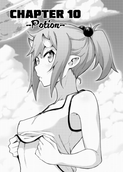Black Moon Prophecy - Chapter 10 Chapter 1 page 1