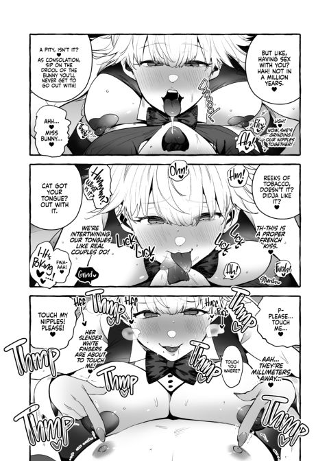 The Bunny at the Casino Chapter 1 page 16