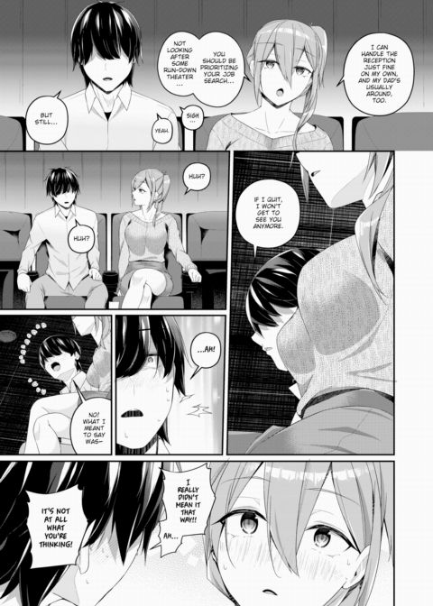 Together Cinema Chapter 1 page 7