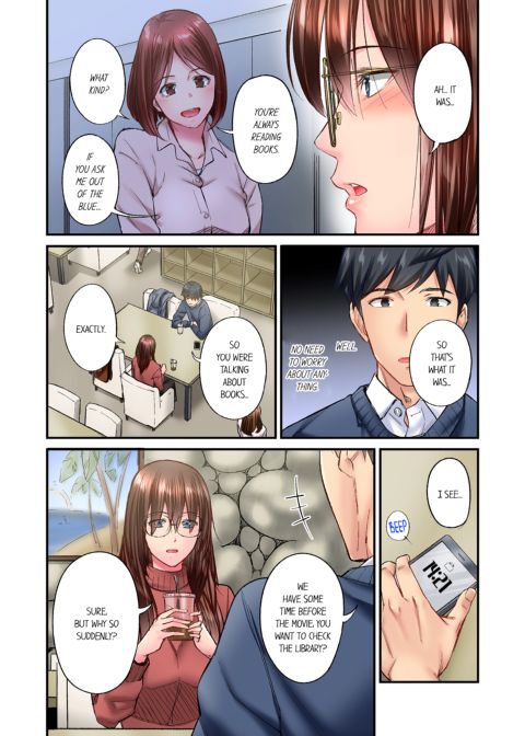 Simple Yet Sexy Vol. 4 Chapter 1 page 55