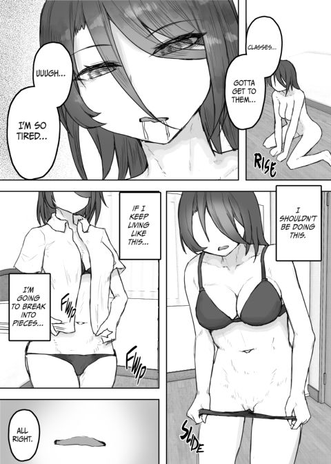 Sharing Dicks with My Other Self Chapter 1 page 21