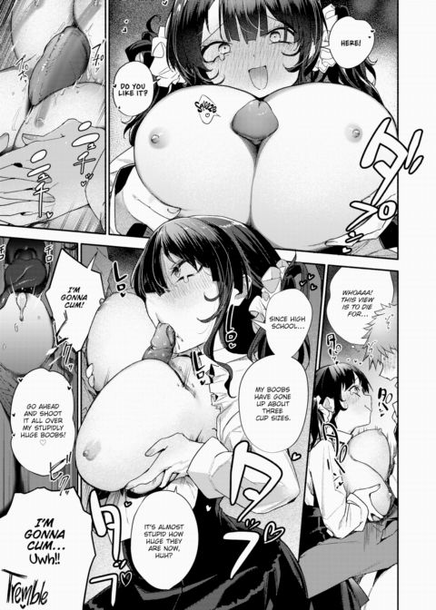 Landmine ♥ Overdose Chapter 1 page 7
