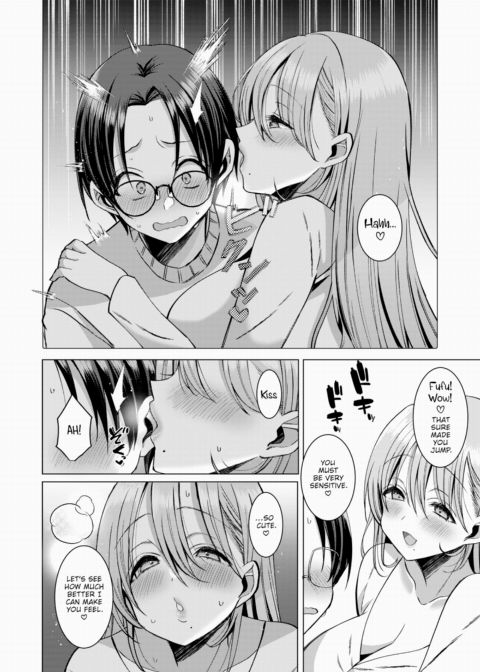 Nobody Told Me My Oshi Was Licking My Ear From Next Door! Chapter 1 page 10