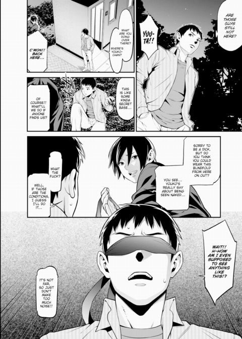 Young Lust Chapter 02 Chapter 1 page 4