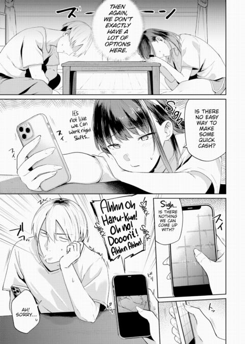 Couple Channel Chapter 1 page 5