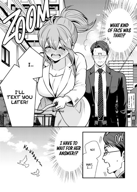 Long-Lost Pals Living Their Breast Life 1 Chapter 1 page 75