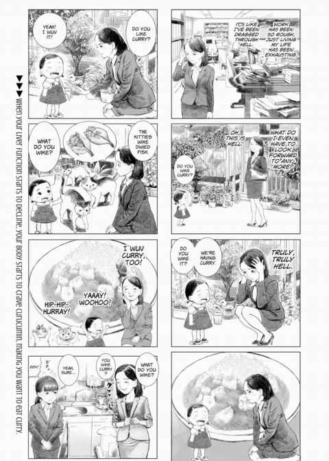 Grown-Up's Time 14 Chapter 1 page 7