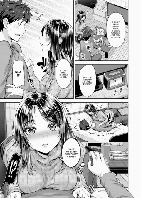 Love Delivery Chapter 1 page 5