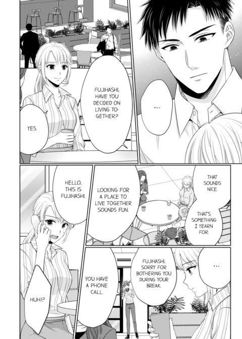 Fire in His Fingertips Vol.11 Chapter 1 page 32