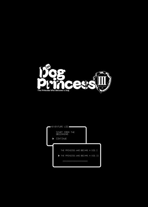 The Princess Who Became a Dog I-II-III Chapter 1 page 38