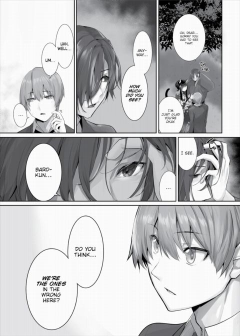 Only Fools Rely on Cat-Eared Slaves - My First Domestication Ch.29 Chapter 1 page 20