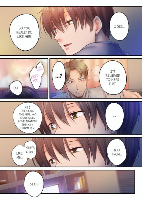 I Can't Resist His Massage! Cheating in Front of My Husband's Eyes Volume 11 Chapter 1 page 15