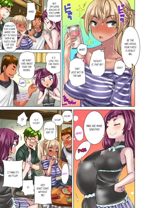 Taking a Hot Tanned Chick's Virginity Vol.3 Chapter 1 page 45