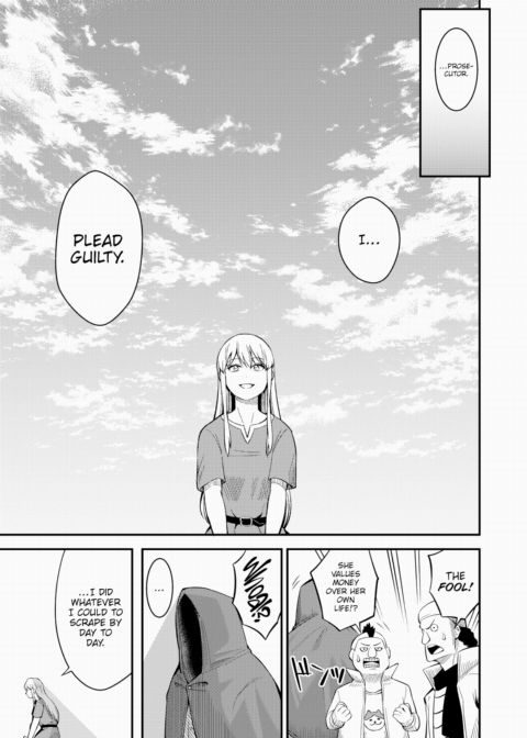 Dating in Another World - Final Chapter 1 page 7