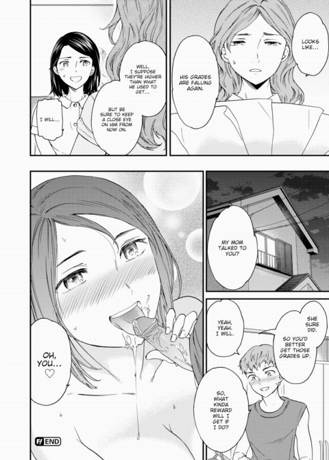 Positive ❤ Reinforcement Chapter 1 page 18