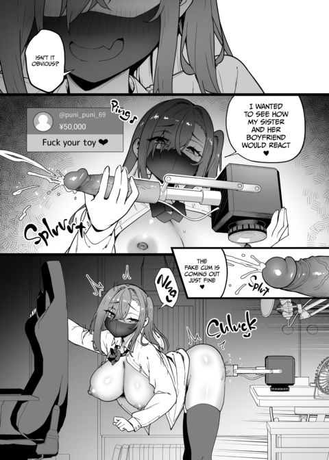 Bewitched Reckoning: How I Turned My Bully Into a Succubus 5 Chapter 1 page 36