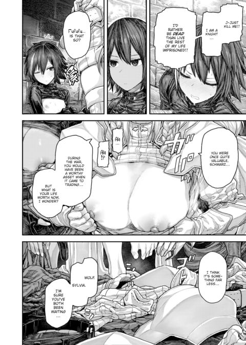 Schwarz Weiß ~Reverse~ Chapter 1 page 2