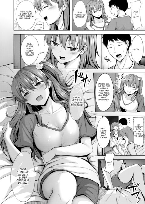 Runaway Cat Melancholic Chapter 1 page 8