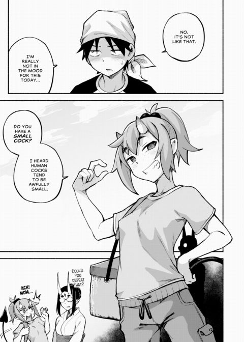 Black Moon Prophecy - Chapter 7 Chapter 1 page 21