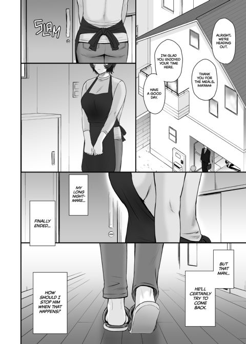 Let Sleeping Husbands Lie Chapter 1 page 23