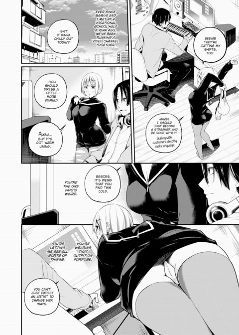 Self-Esteem Create Chapter 1 page 2