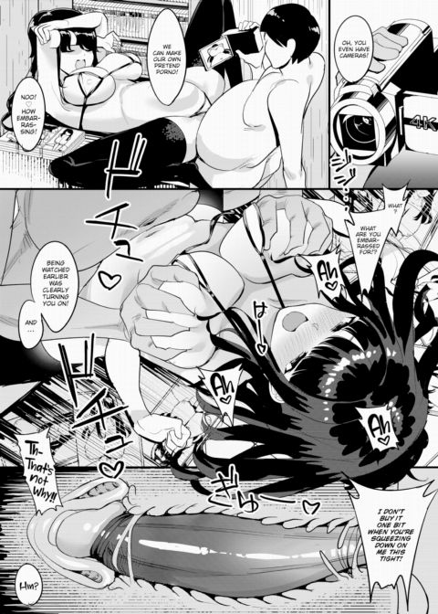 That Time I Creampied Everybody and Turned the Whole School Into My Harem Ch. 6 Chapter 1 page 14