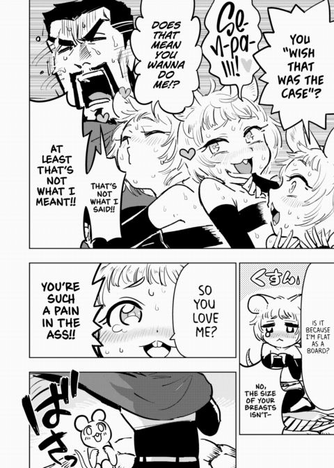 The Temptation of Newbie-chan Chapter 1 page 4