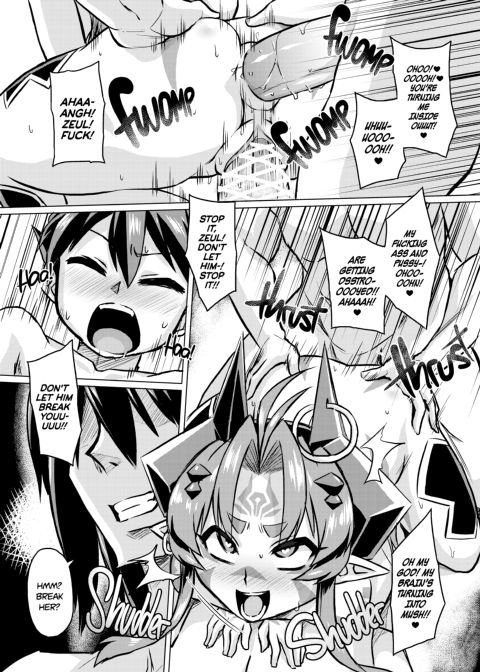 Evil at Heart 1 & 2 Chapter 1 page 40